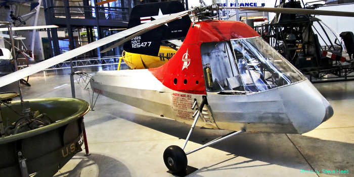 Piasecki-Venzie PV-2
