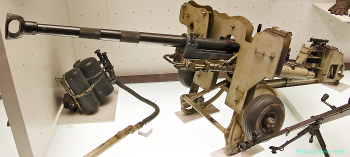 PzB 42 Cannon
