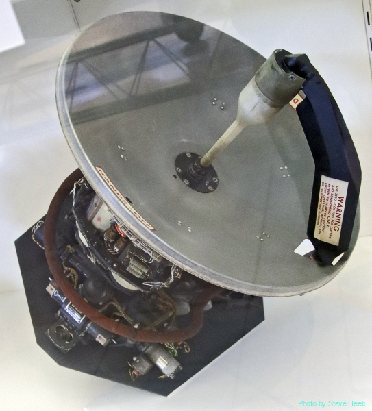 AN/APG 40 Radar