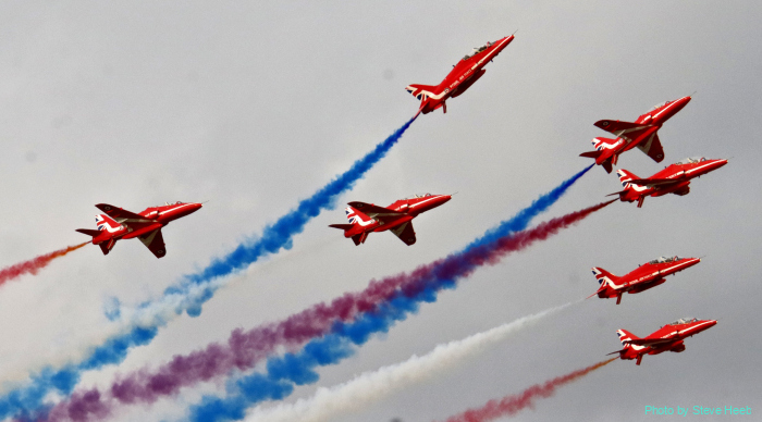 Red Arrows