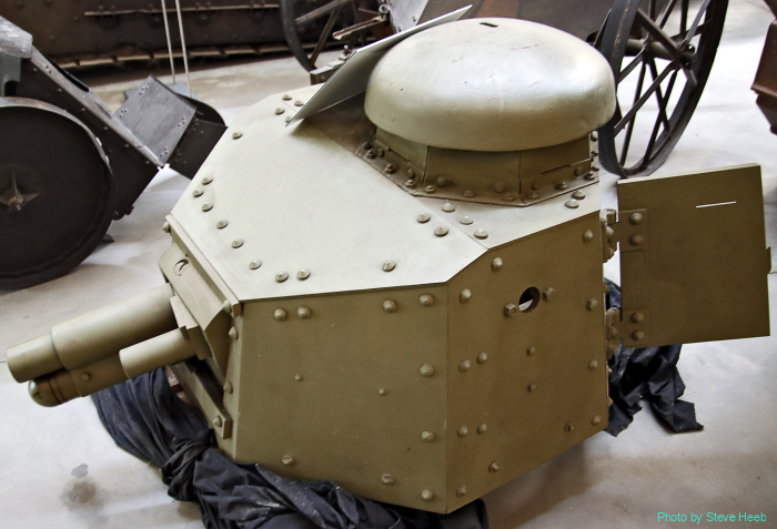 French Renault FT-17 Turret (multiple)