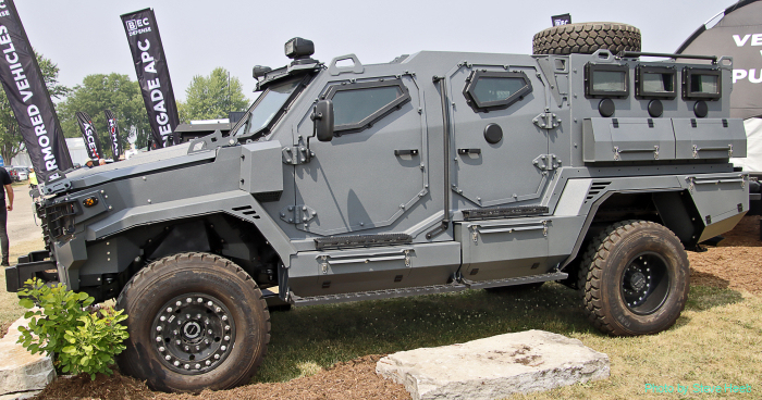 Renegade APC (multiple)
