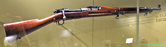 M1903 30-cal Rifle