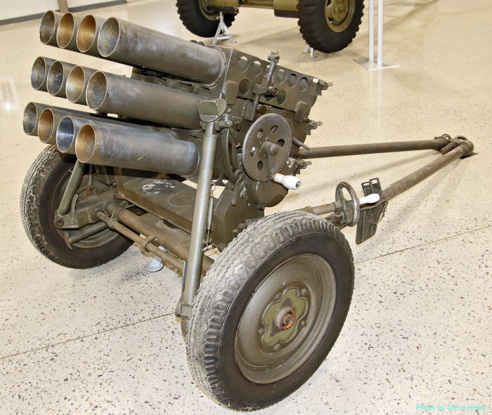 Rocket Launcher Type 63