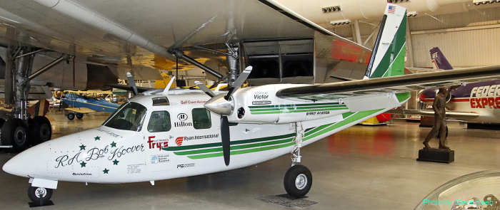 Aero Commander 500 / Rockwell Shrike Commander (multiple)