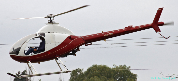 Rotorway Talon A600