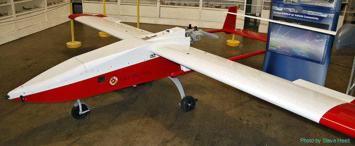 RQ-23 TigerShark