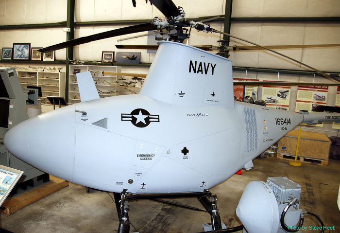 RQ-8 Fire Scout