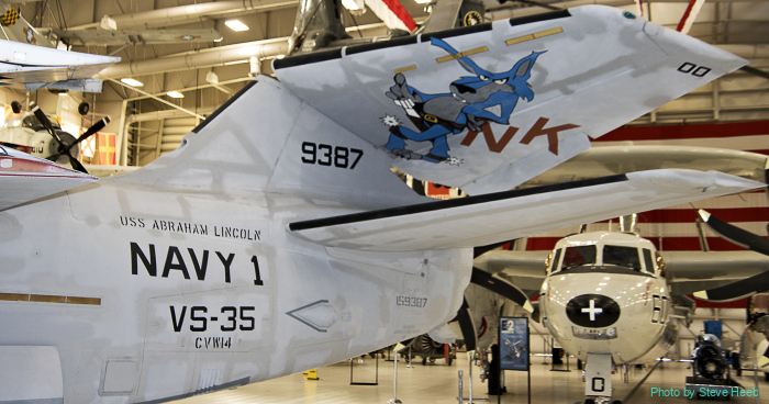 S-3B Viking (multiple) – Preserving our History