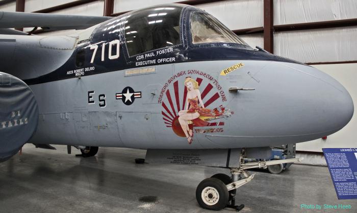 S-3B Viking (multiple) – Preserving our History