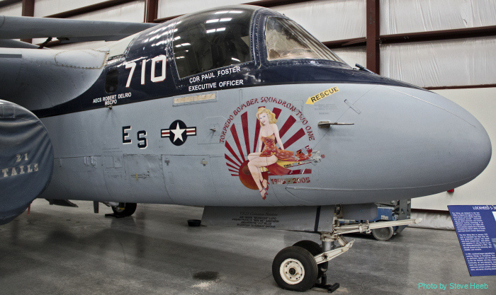 S-3B Viking (multiple) – Preserving our History