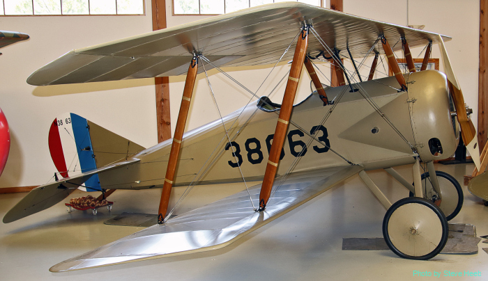 Thomas-Morse S-4 Scout (multiple)