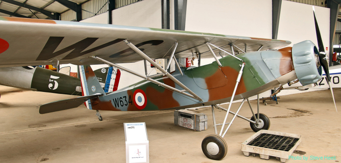Salmson D7 Cri-Cri