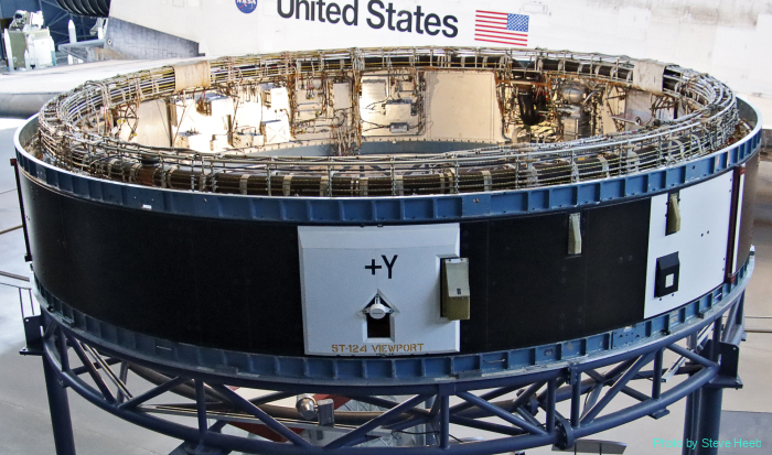 Saturn V Instrument Unit