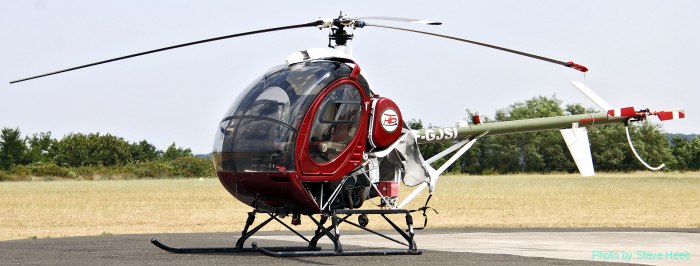 TH-55A Osage / Hughes 269A / Schweizer 269C (multiple)
