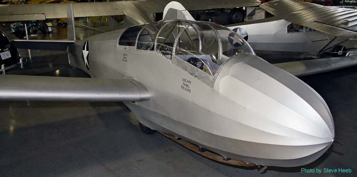 TG-3A glider