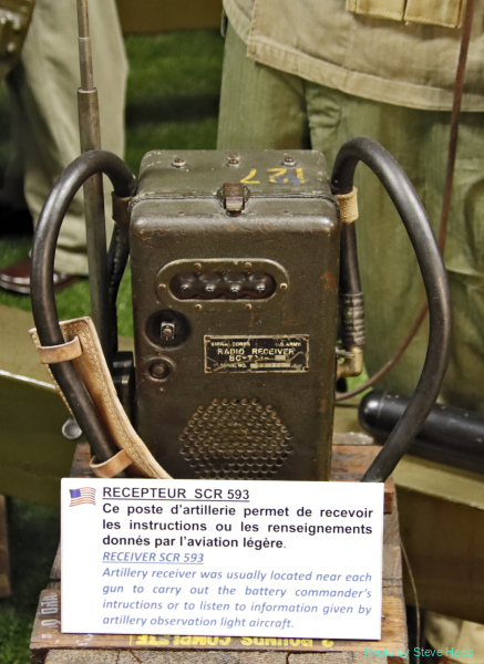 SCR-593 Receiver
