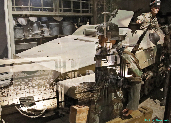 SdKfz 250 Halftrack
