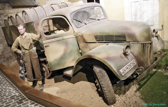 SdKfz 3b Maultier