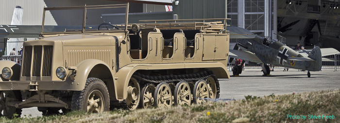 Halftrack Car Armoured cars and halftracks Reference - Armoured Cars and Halftracks ...