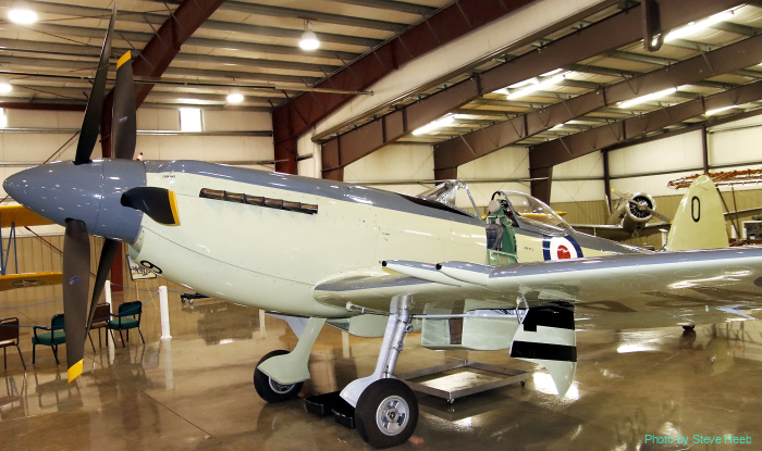Supermarine Seafire