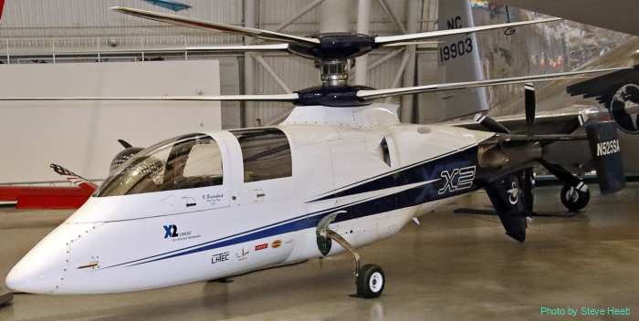 Sikorsky X2 Demonstrator