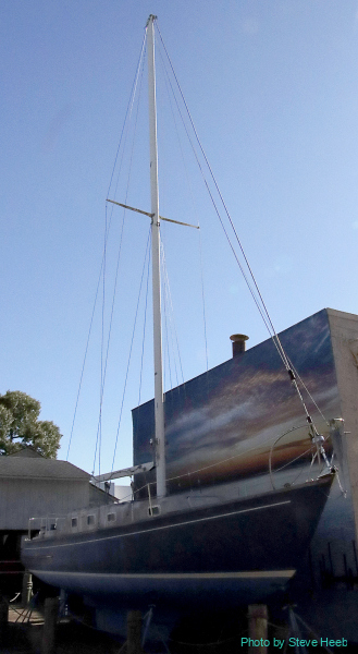 Sloop La Nube
