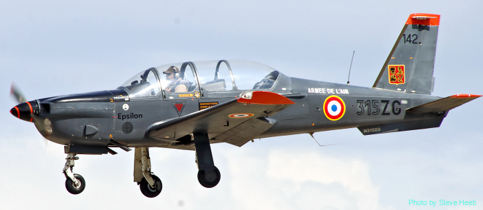 Socata TB 30 Epsilon (multiple)