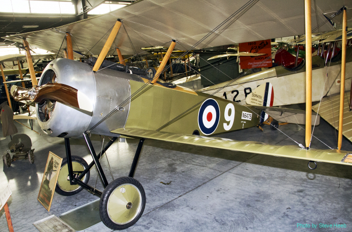 Sopwith Scout / Pup (multiple)