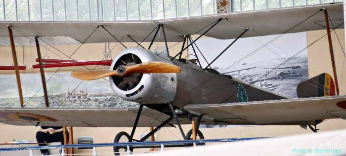 Sopwith 1½ Strutter (multiple)