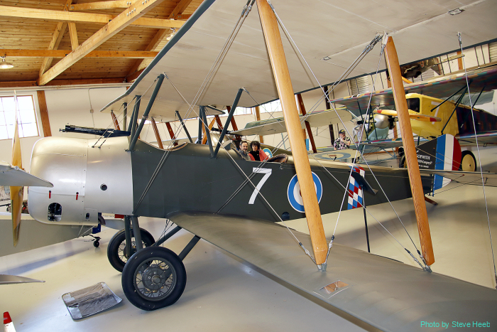 Sopwith 1½ Strutter