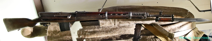 Russian Tokarev 7.62mm