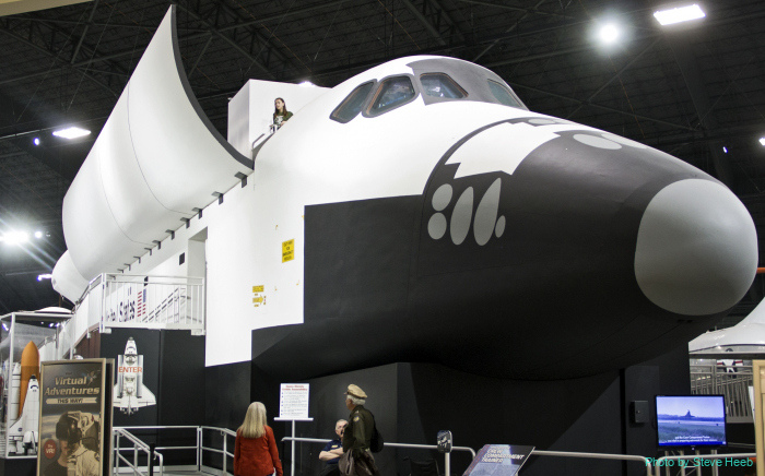 Space Shuttle Trainers (multiple)