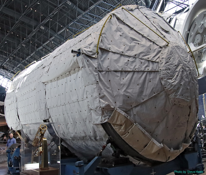 Spacelab Laboratory Module