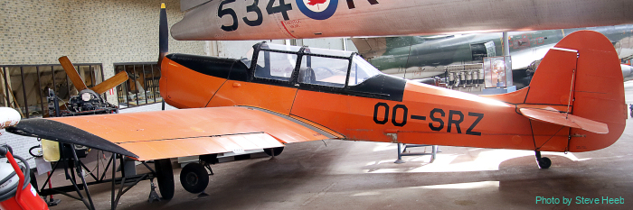 Stampe-Renard SV-7B Monitor
