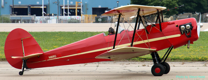 Stampe-Vertongen SV-4C