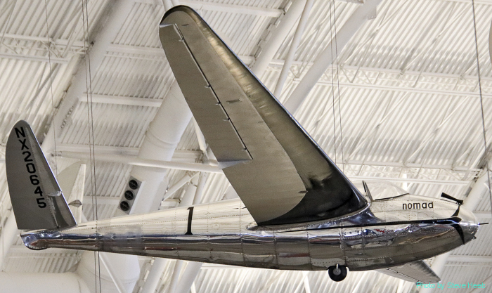 Stanley Nomad glider