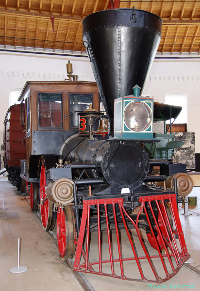2-2-2 Pioneer CVRR #13