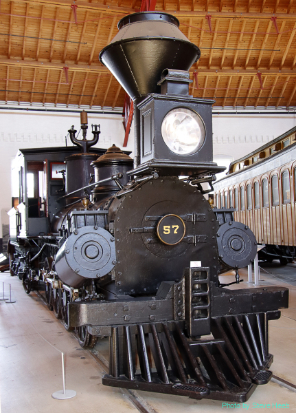 0-8-0 BO #57 "Memnon"