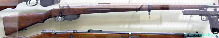 M1895 8mm Steyr-Mannlicher