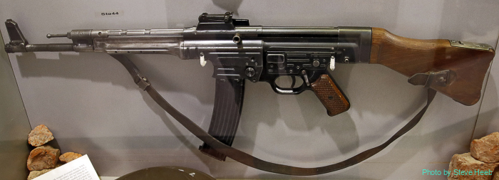 STG 44 Assault Rifle