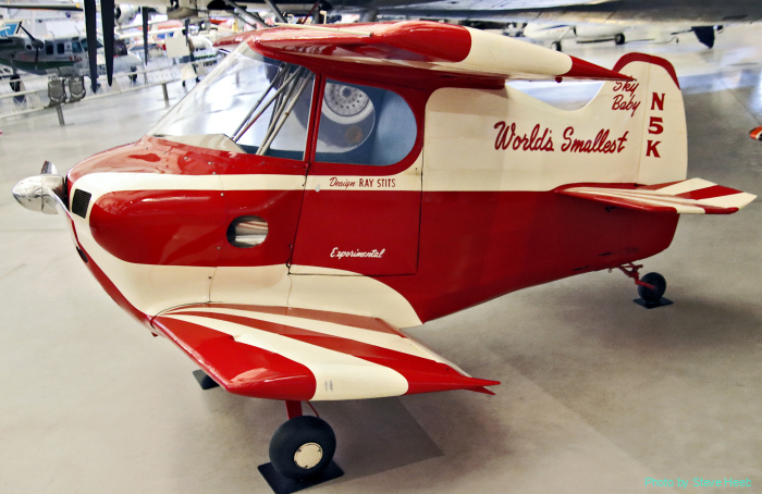 Stits SA-2A Sky Baby