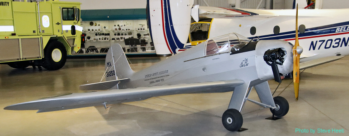 Story-Eyerly "Little Gee Bee"
