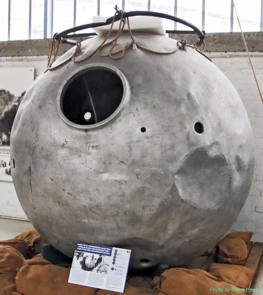 Stratosphere Balloon Gondola 1931