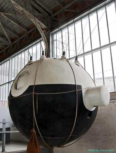 Stratosphere Balloon Gondola 1932