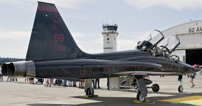 T-38 Talon (multiple) – Preserving our History