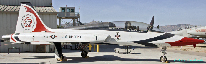 T-38 Talon (multiple) – Preserving our History