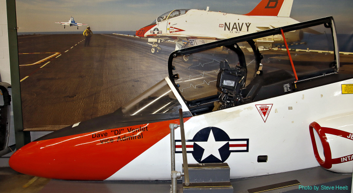 T-45 Goshawk trainer