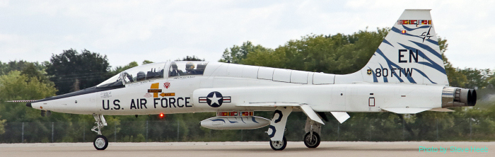 T-38 Talon (multiple)