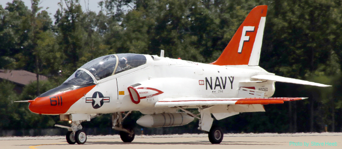 T-45 Goshawk (multiple)